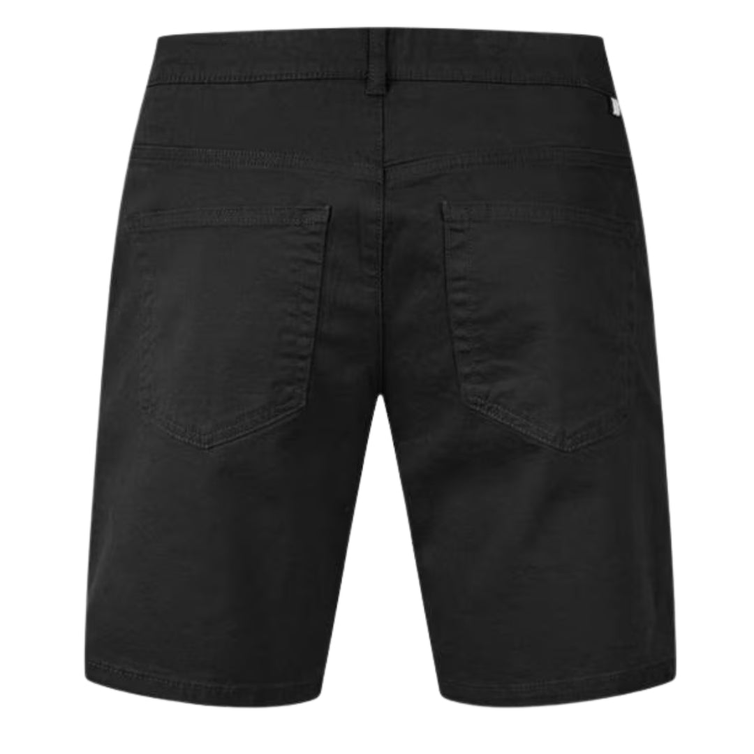Ted Baker Bactonn Black 5 Pocket Black Shorts