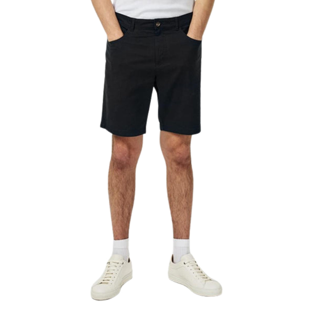 Ted Baker Bactonn Black 5 Pocket Black Shorts