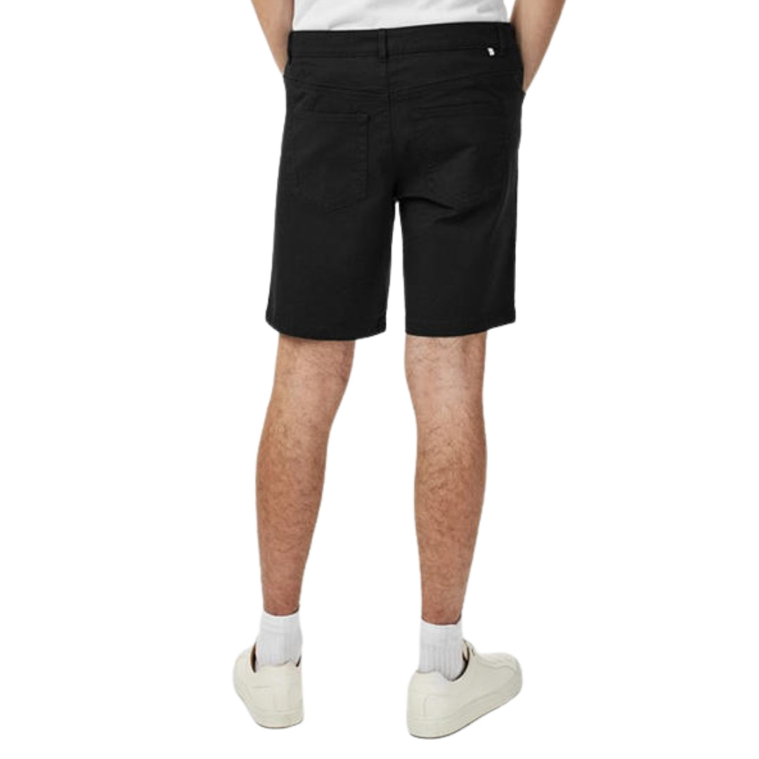Ted Baker Bactonn Black 5 Pocket Black Shorts