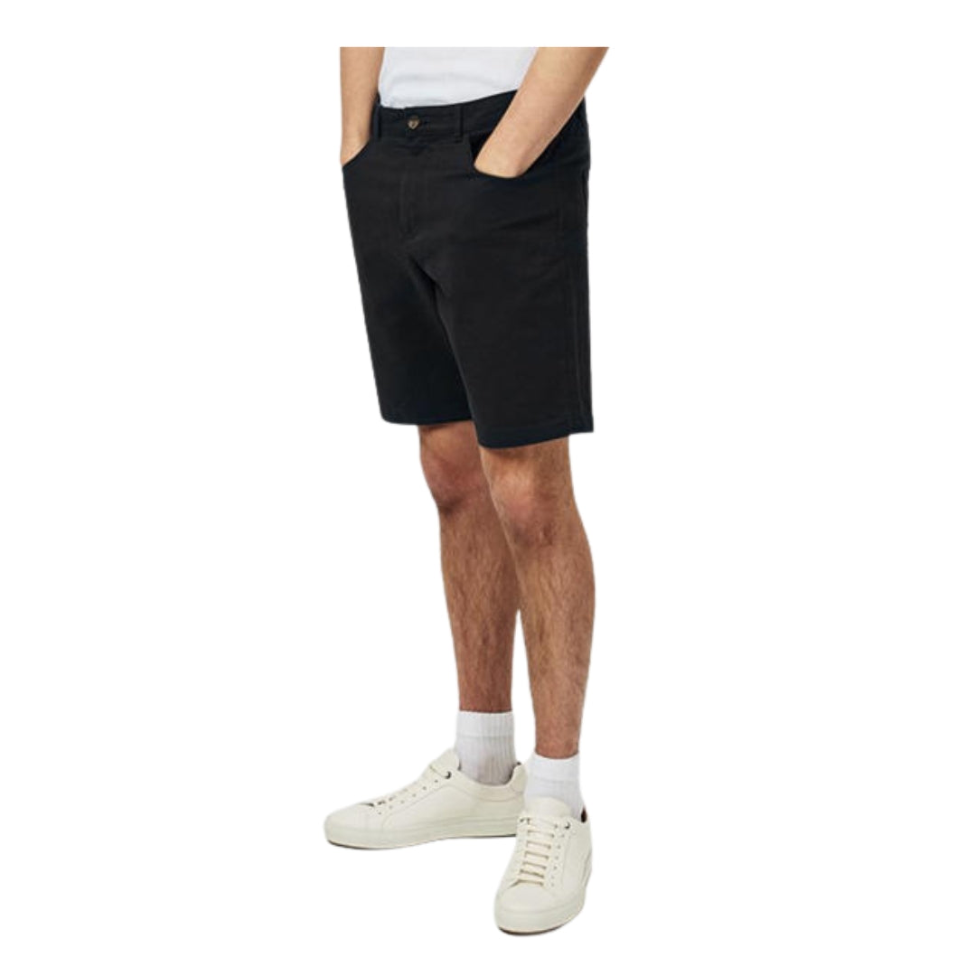 Ted Baker Bactonn Black 5 Pocket Black Shorts