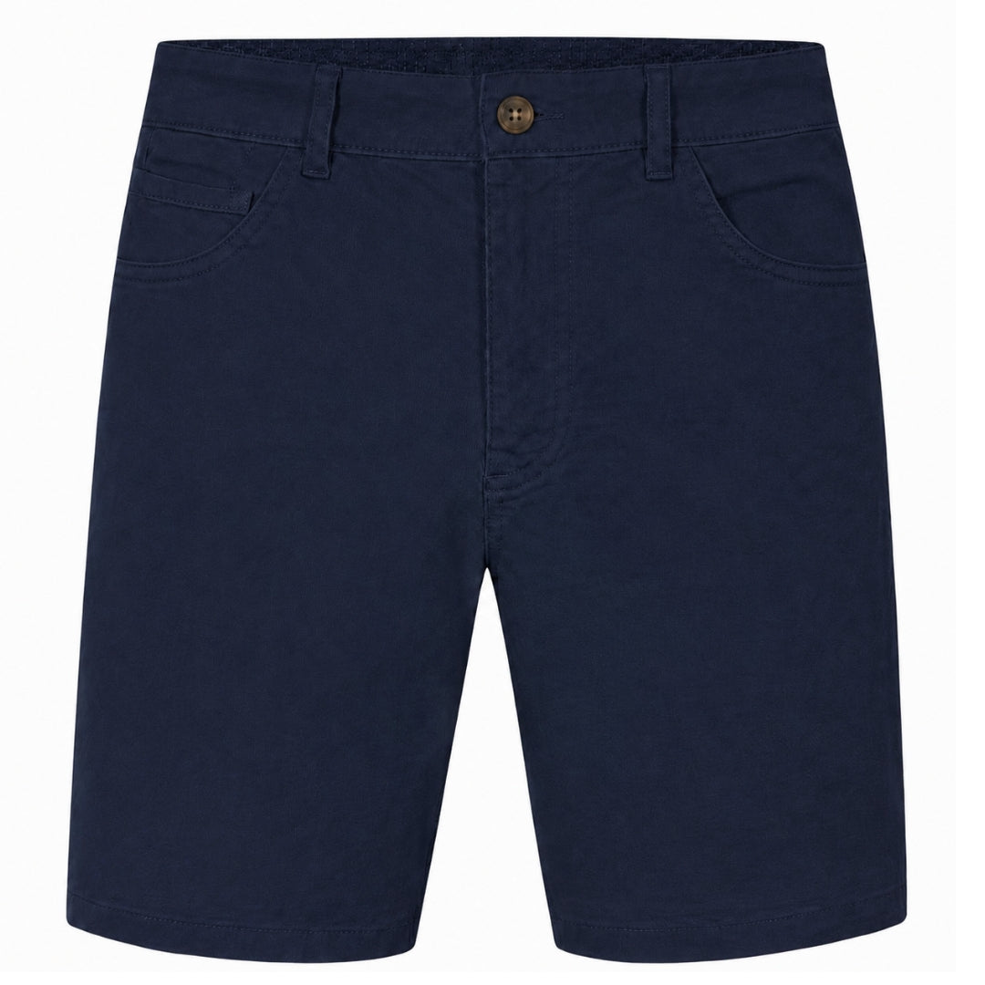 Ted Baker Bactonn Dark Navy Five Pocket Shorts