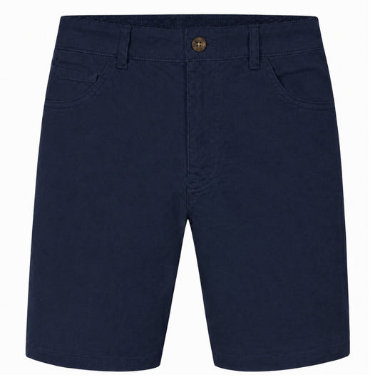 Ted Baker Bactonn Dark Navy Five Pocket Shorts