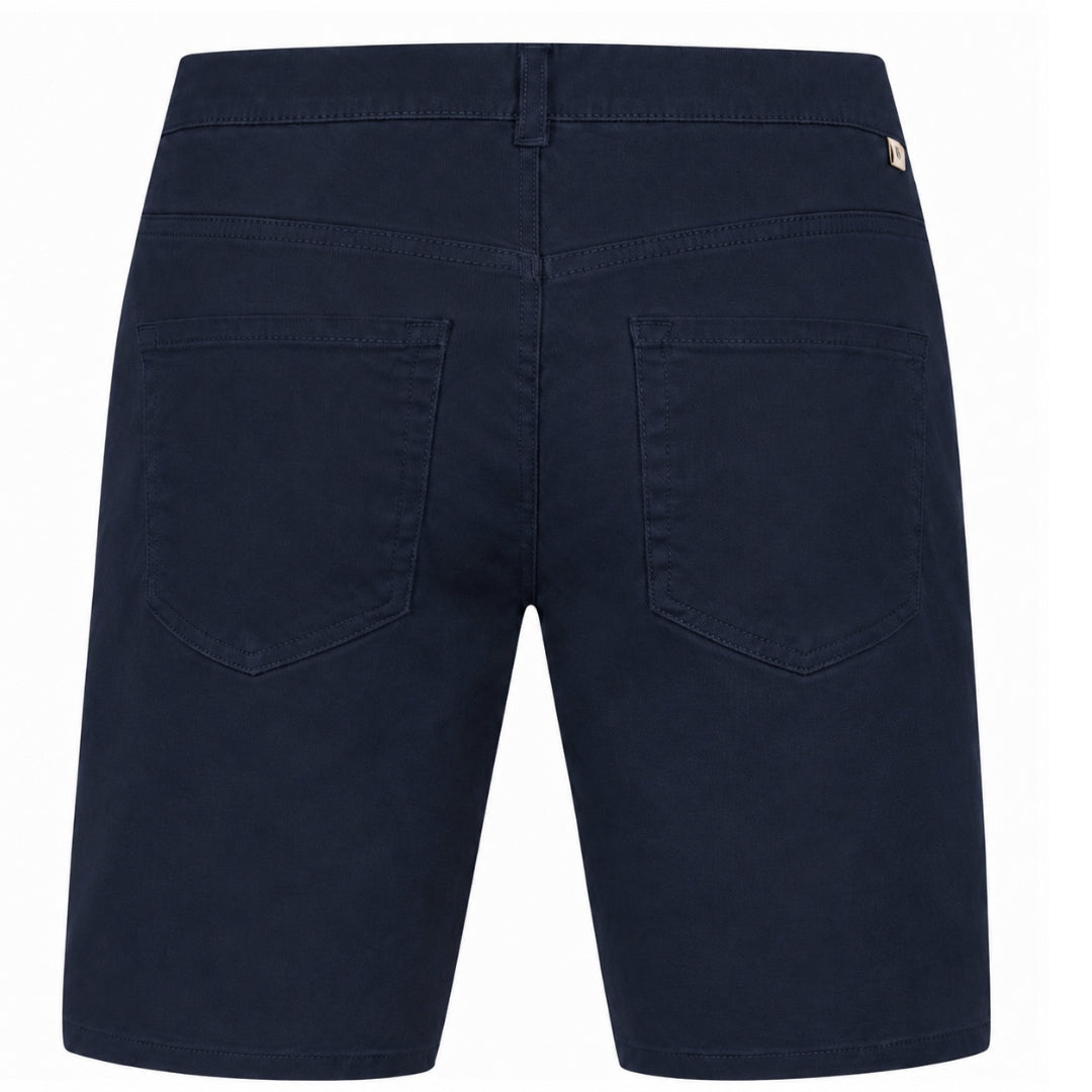 Ted Baker Bactonn Dark Navy Five Pocket Shorts