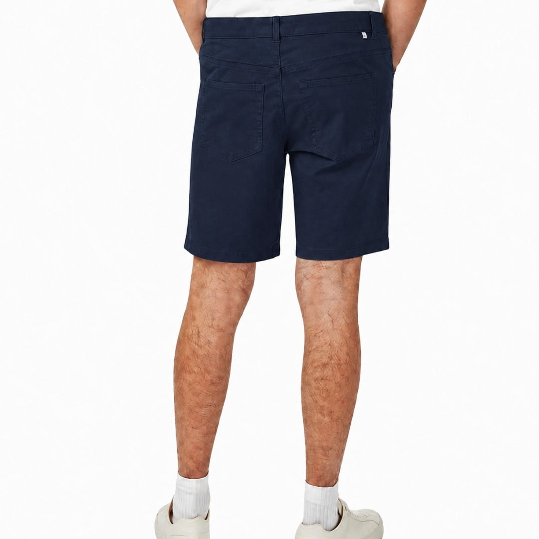 Ted Baker Bactonn Dark Navy Five Pocket Shorts