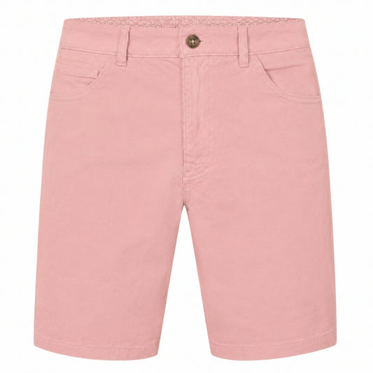 Ted Baker Bactonn Five Pocket Pink Shorts