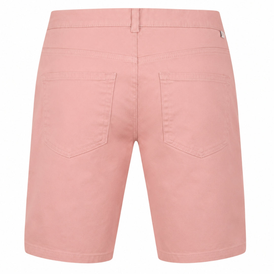 Ted Baker Bactonn Five Pocket Pink Shorts