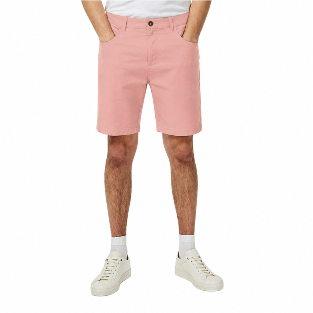 Ted Baker Bactonn Five Pocket Pink Shorts