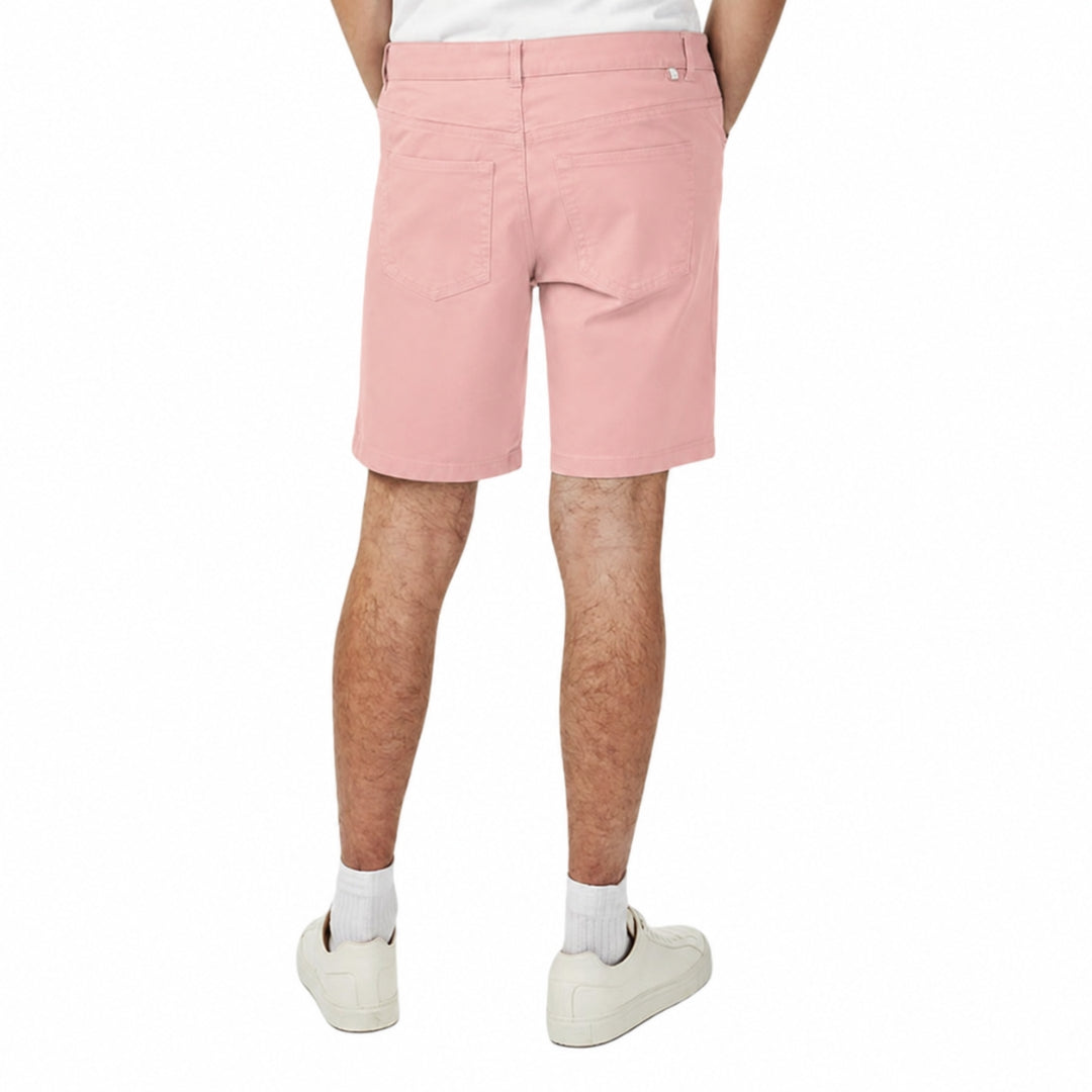 Ted Baker Bactonn Five Pocket Pink Shorts