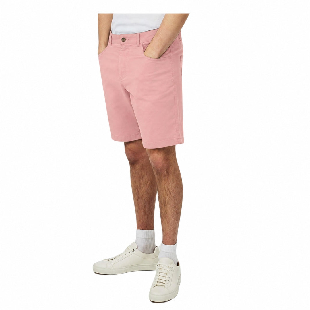 Ted Baker Bactonn Five Pocket Pink Shorts