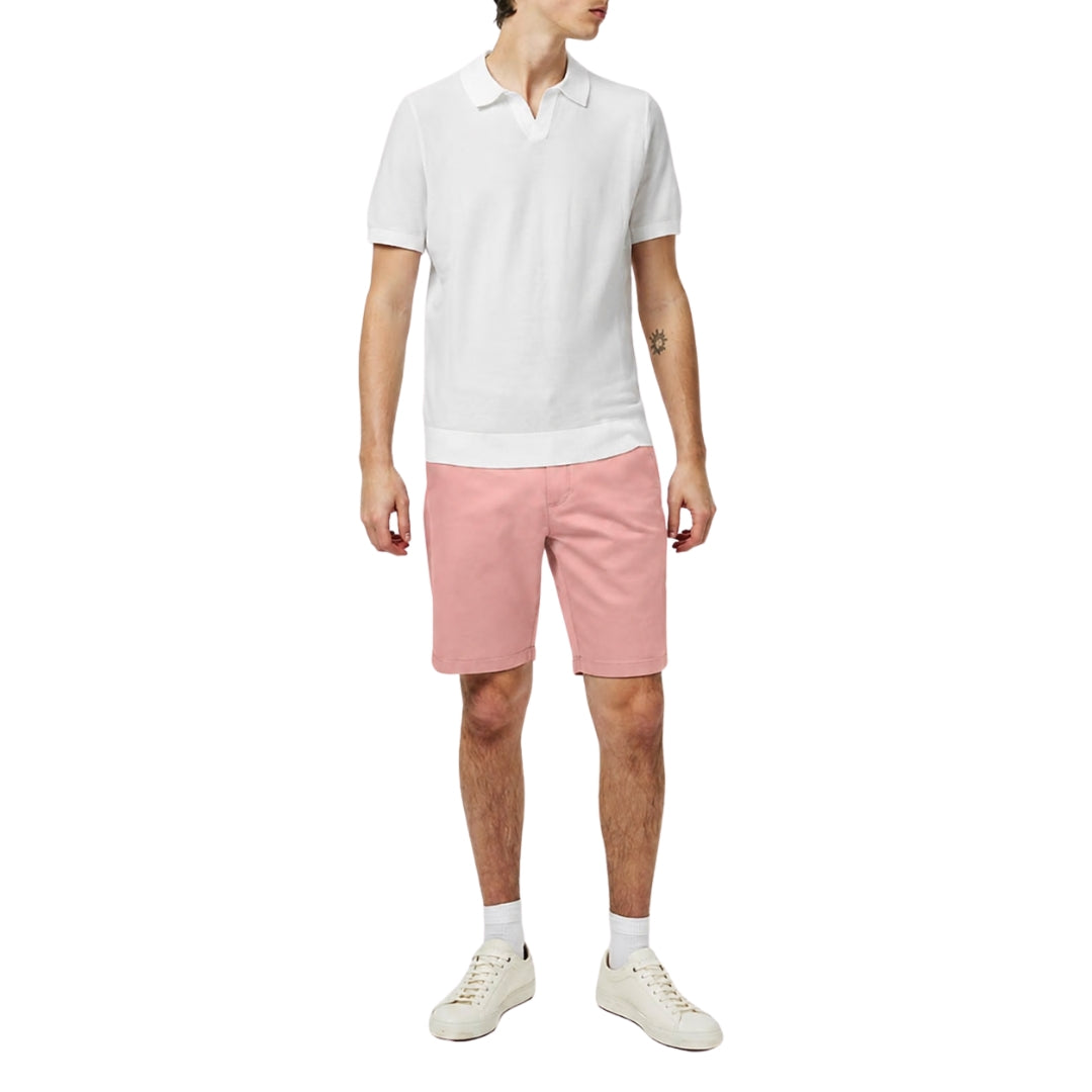 Ted Baker Bactonn Five Pocket Pink Shorts