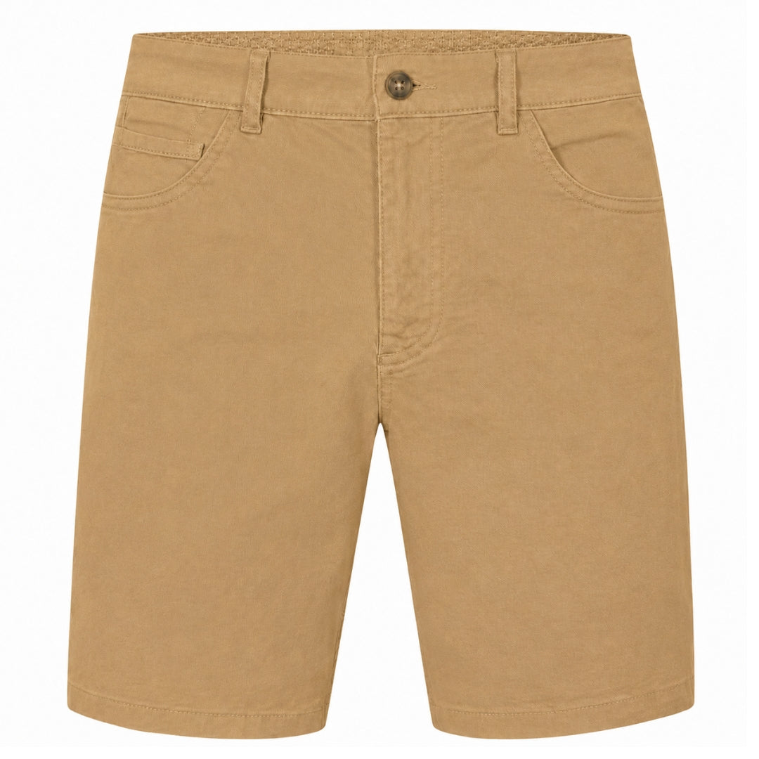 Ted Baker Bactonn Five Pocket Tan Shorts