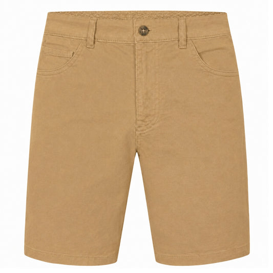 Ted Baker Bactonn Five Pocket Tan Shorts