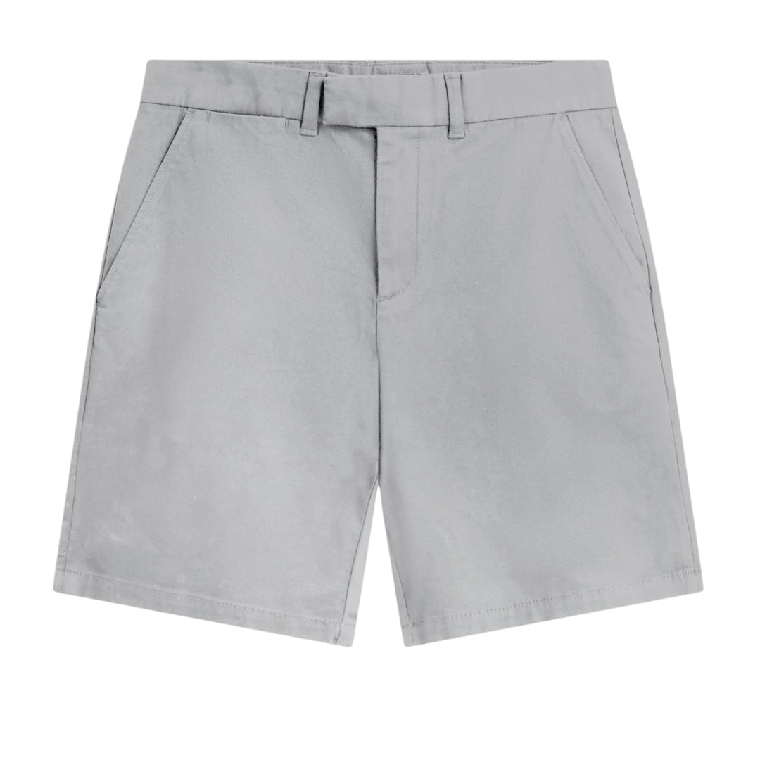 Ted Baker Barnham Core Light Grey Chino Shorts