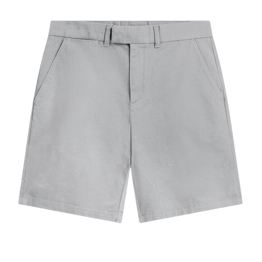 Ted Baker Barnham Core Light Grey Chino Shorts