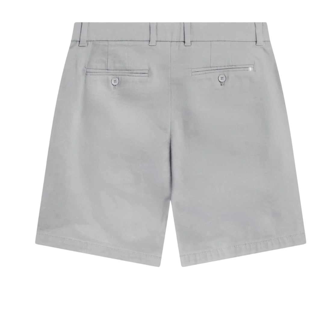 Ted Baker Barnham Core Light Grey Chino Shorts