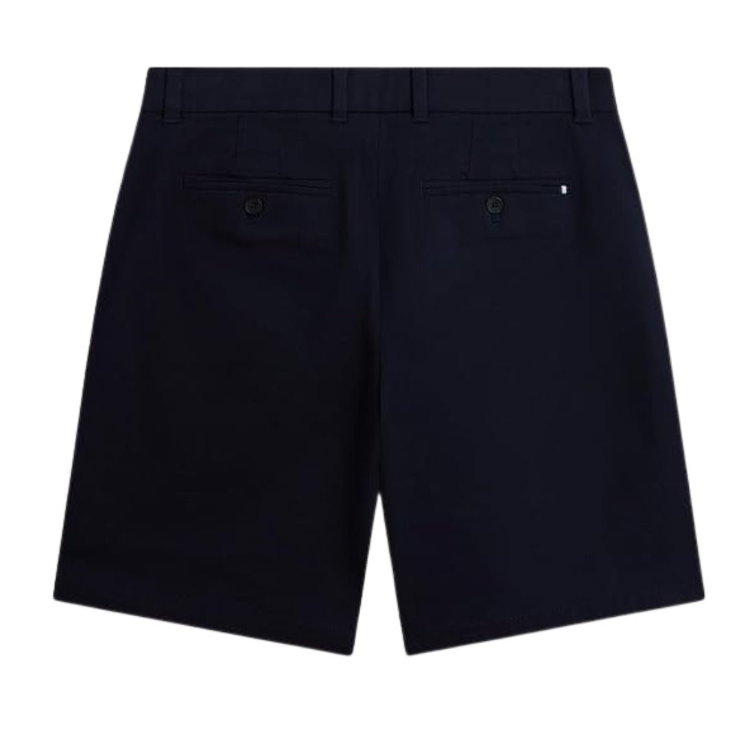 Ted Baker Barnham Core Chino Navy Blue Shorts