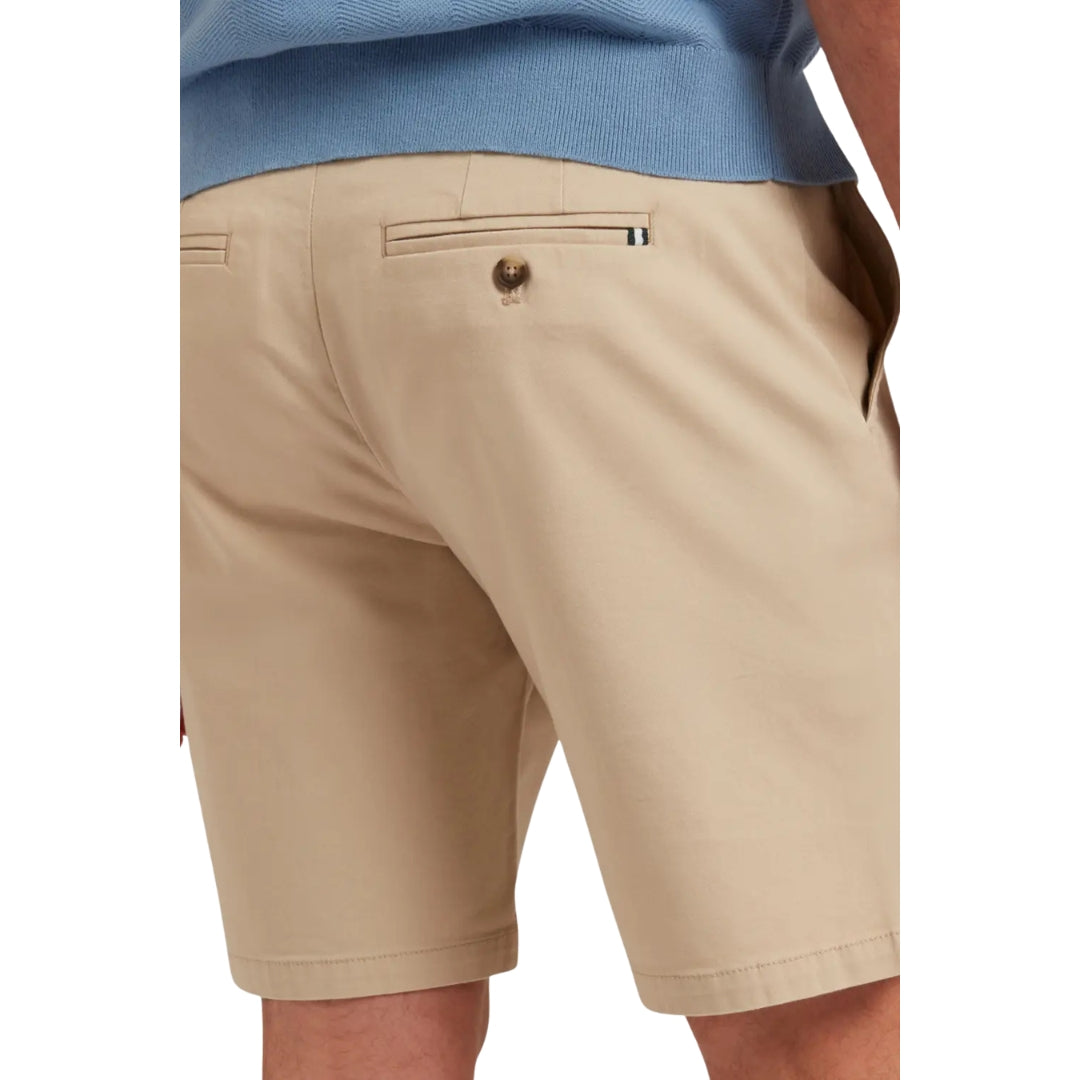 Ted Baker Barnham Stone Core Chino Shorts