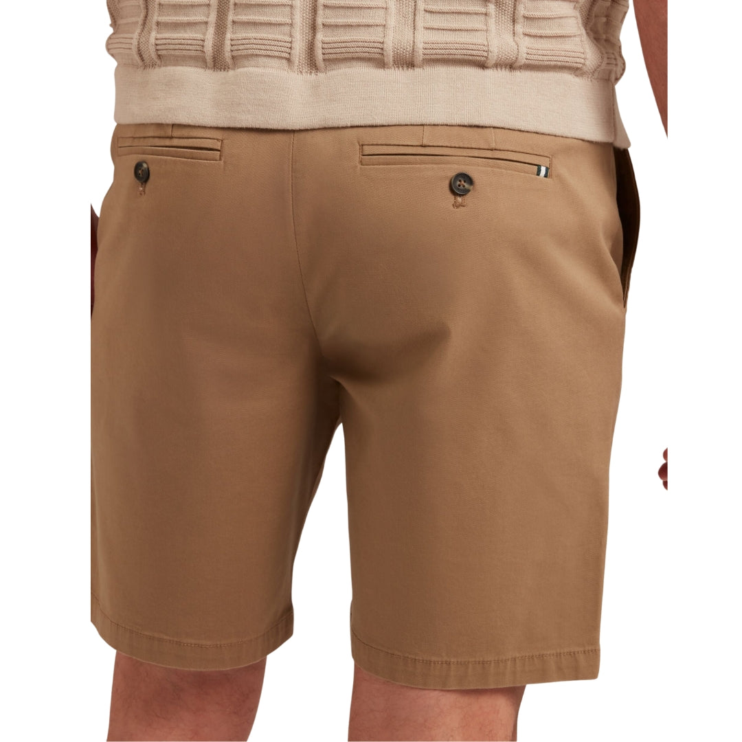 Ted Baker Barnham Core Tan Chino Short