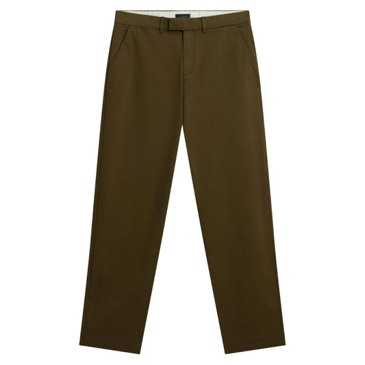 Ted Baker Batford Slim Fit Core Khaki Chino