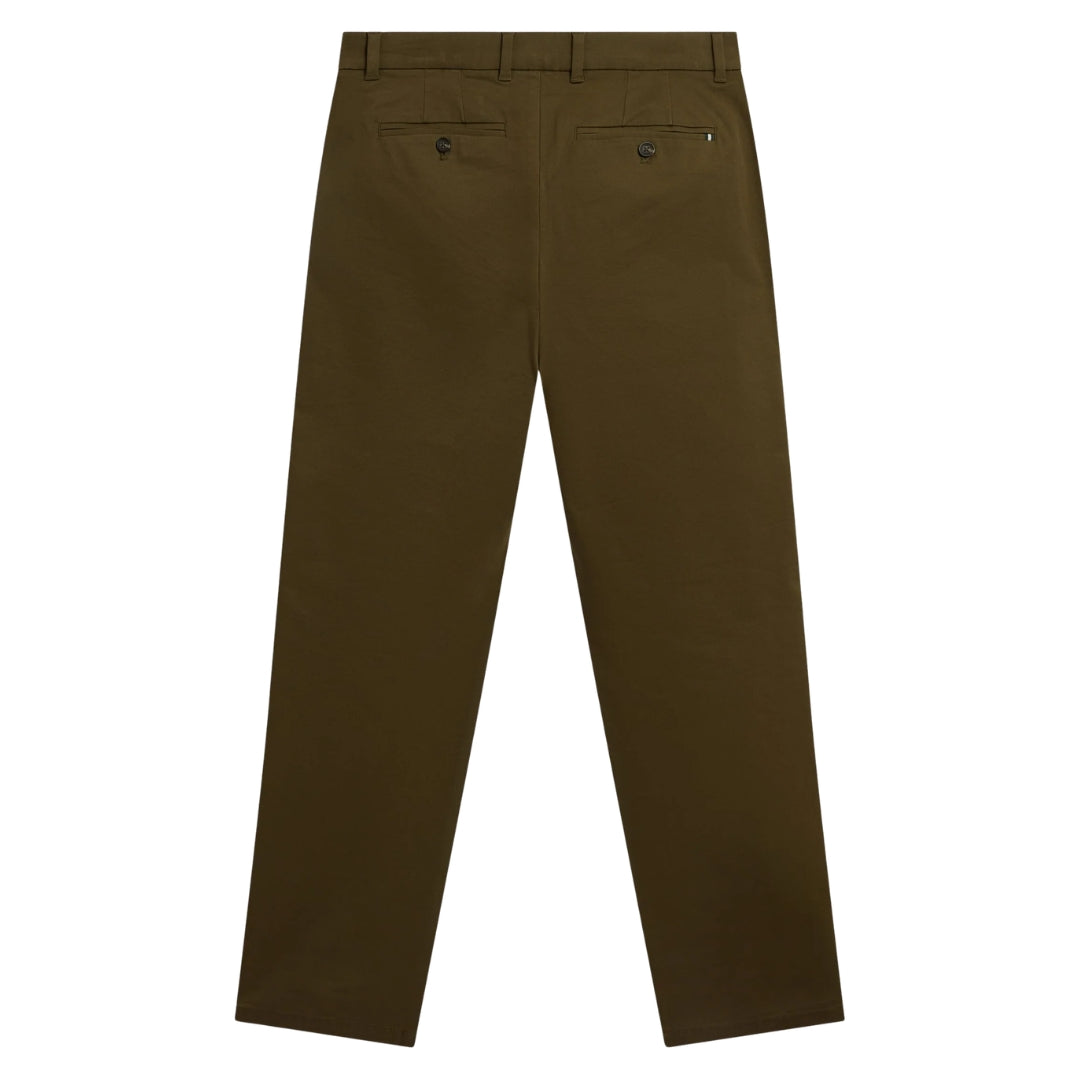 Ted Baker Batford Slim Fit Core Khaki Chino