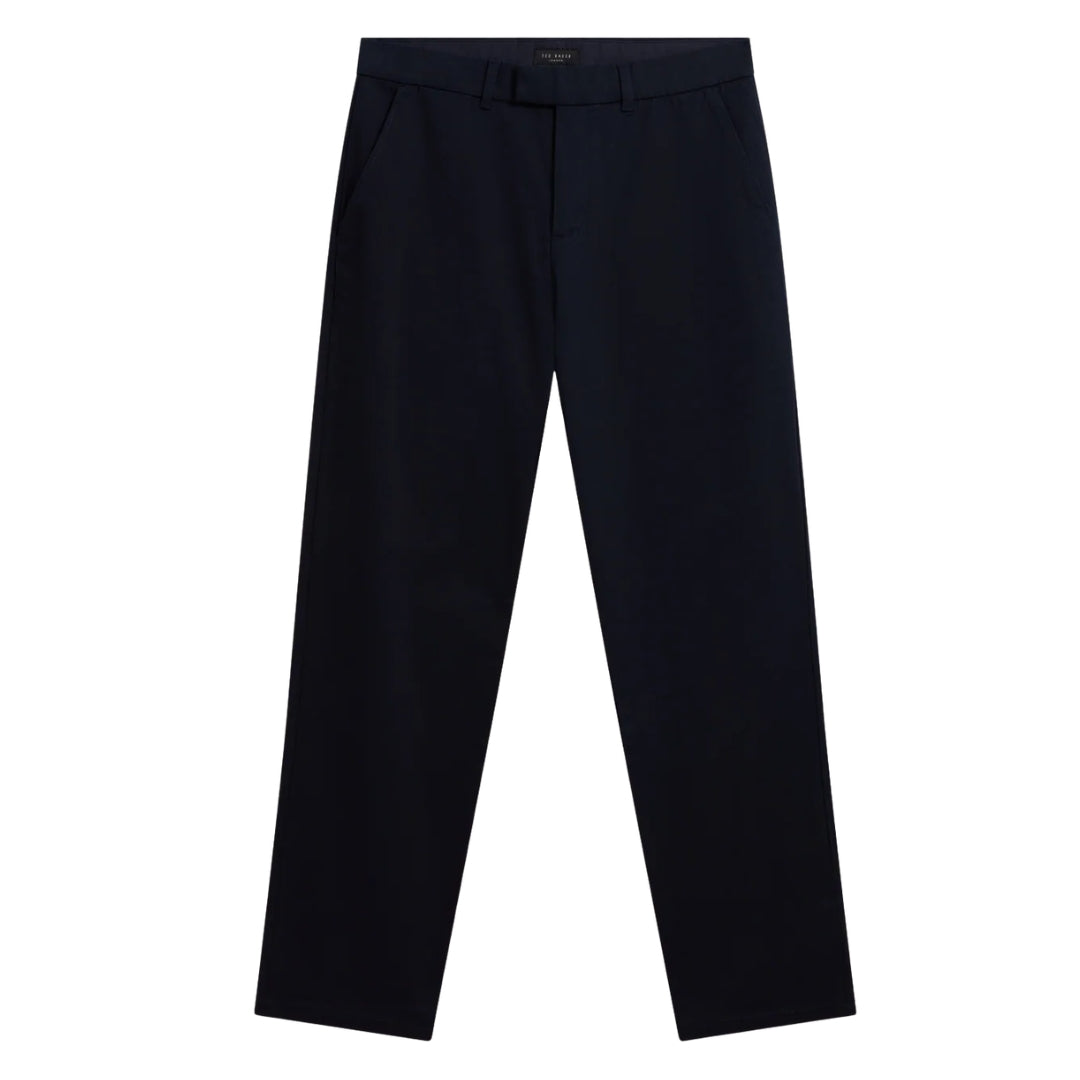 Ted Baker Batford Core Navy Chino Pants