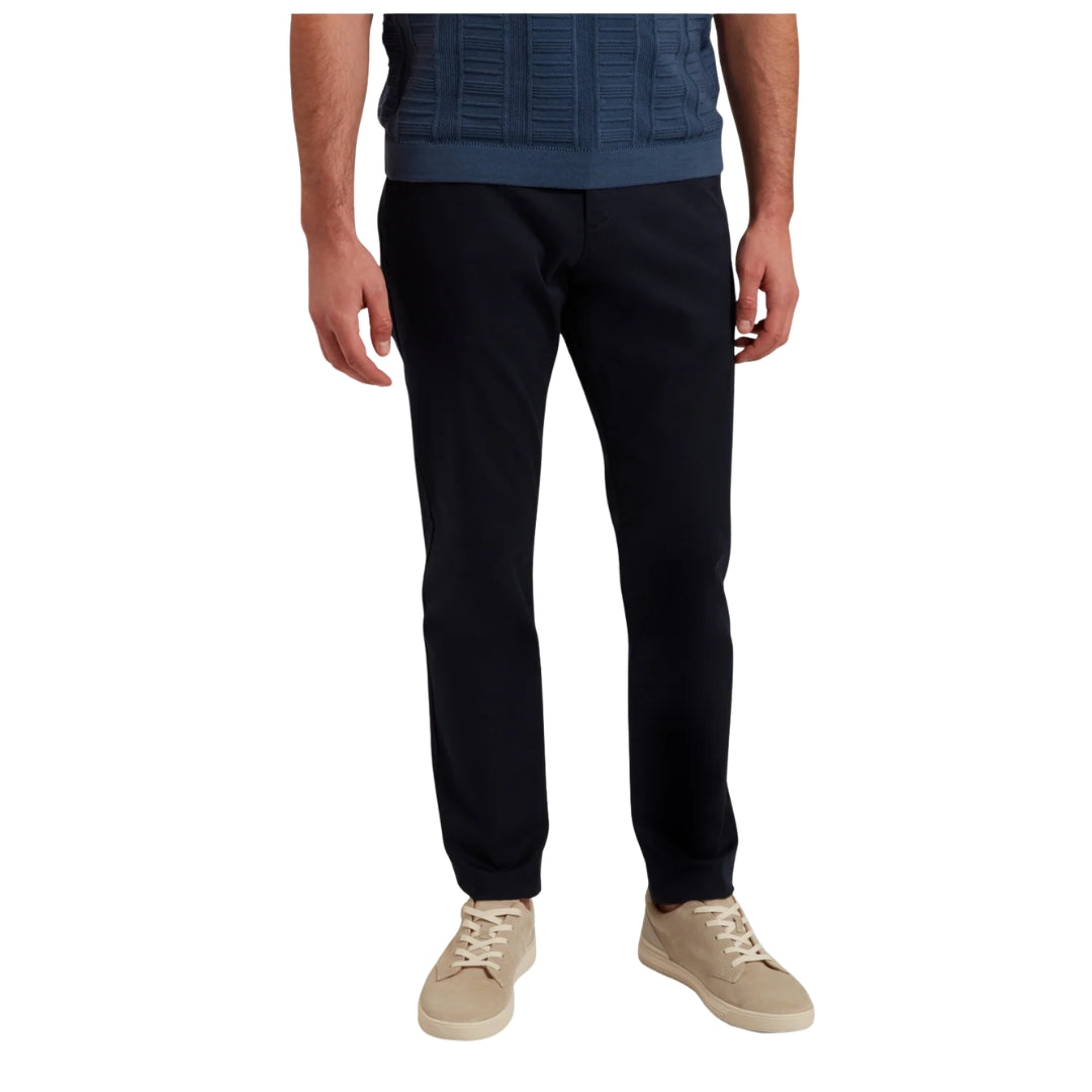 Ted Baker Batford Core Navy Chino Pants
