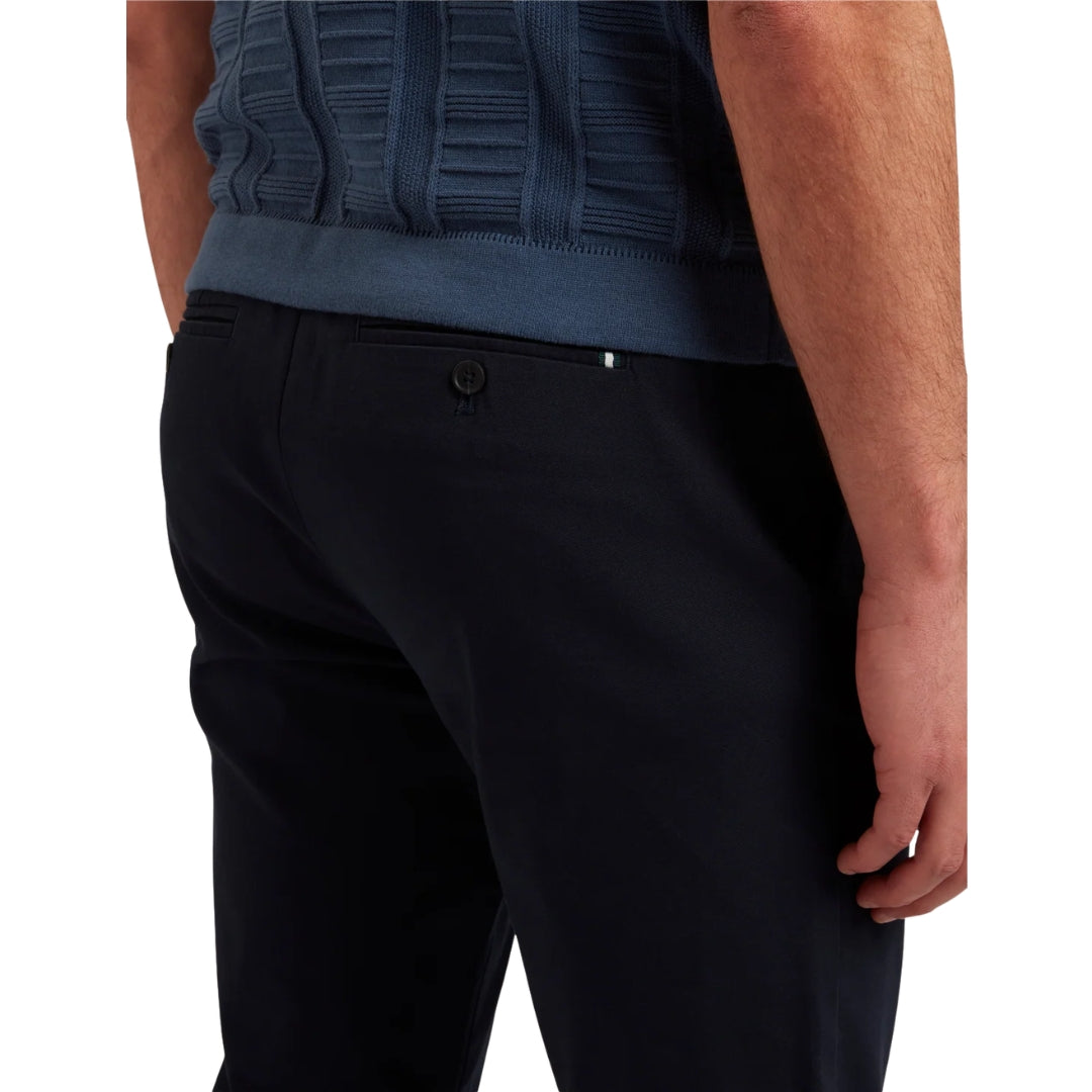 Ted Baker Batford Core Navy Chino Pants