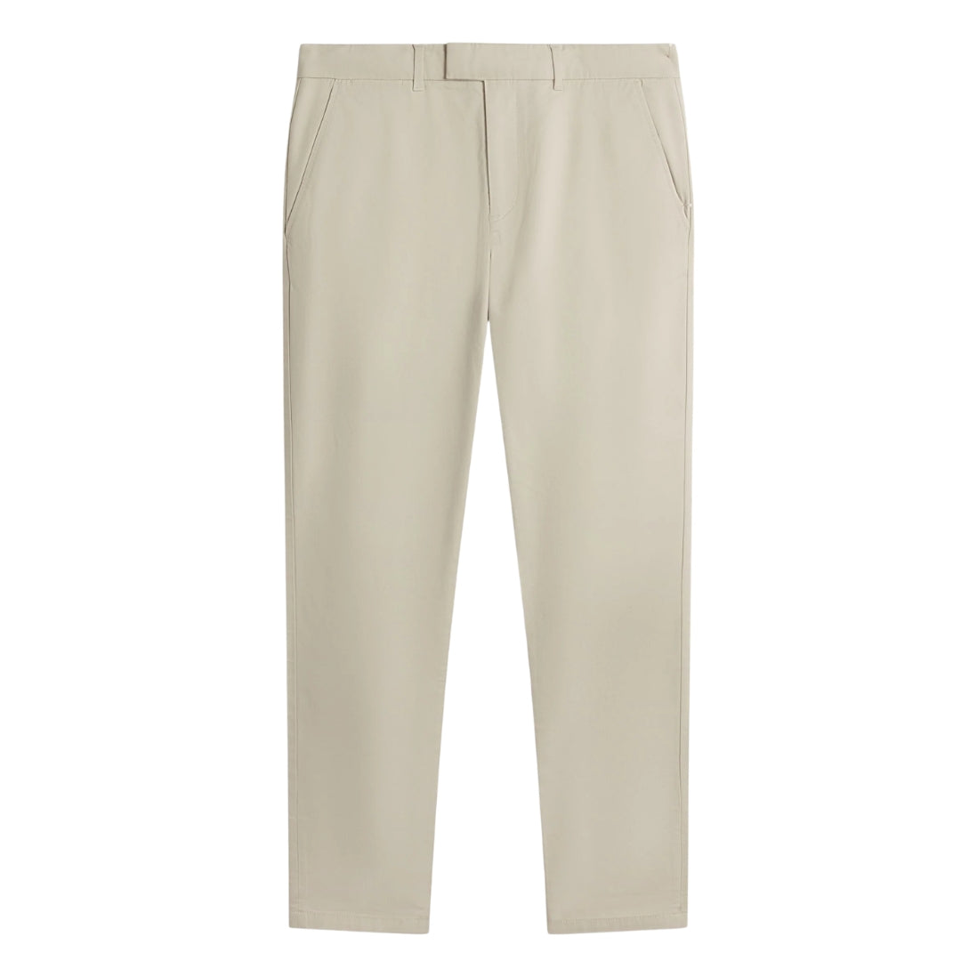 Ted Baker Batford Core Stone Chino Trousers