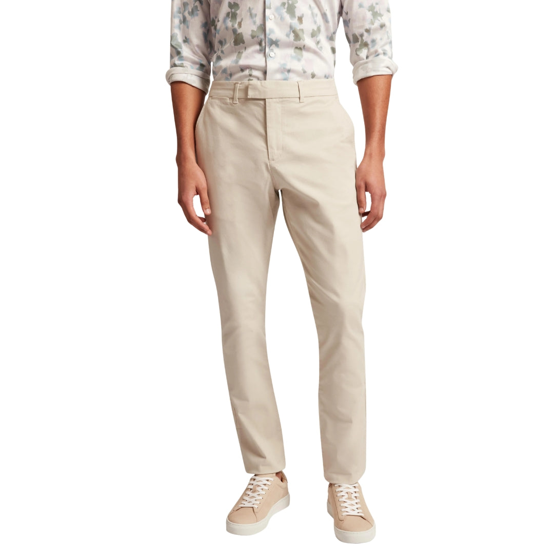 Ted Baker Batford Core Stone Chino Trousers