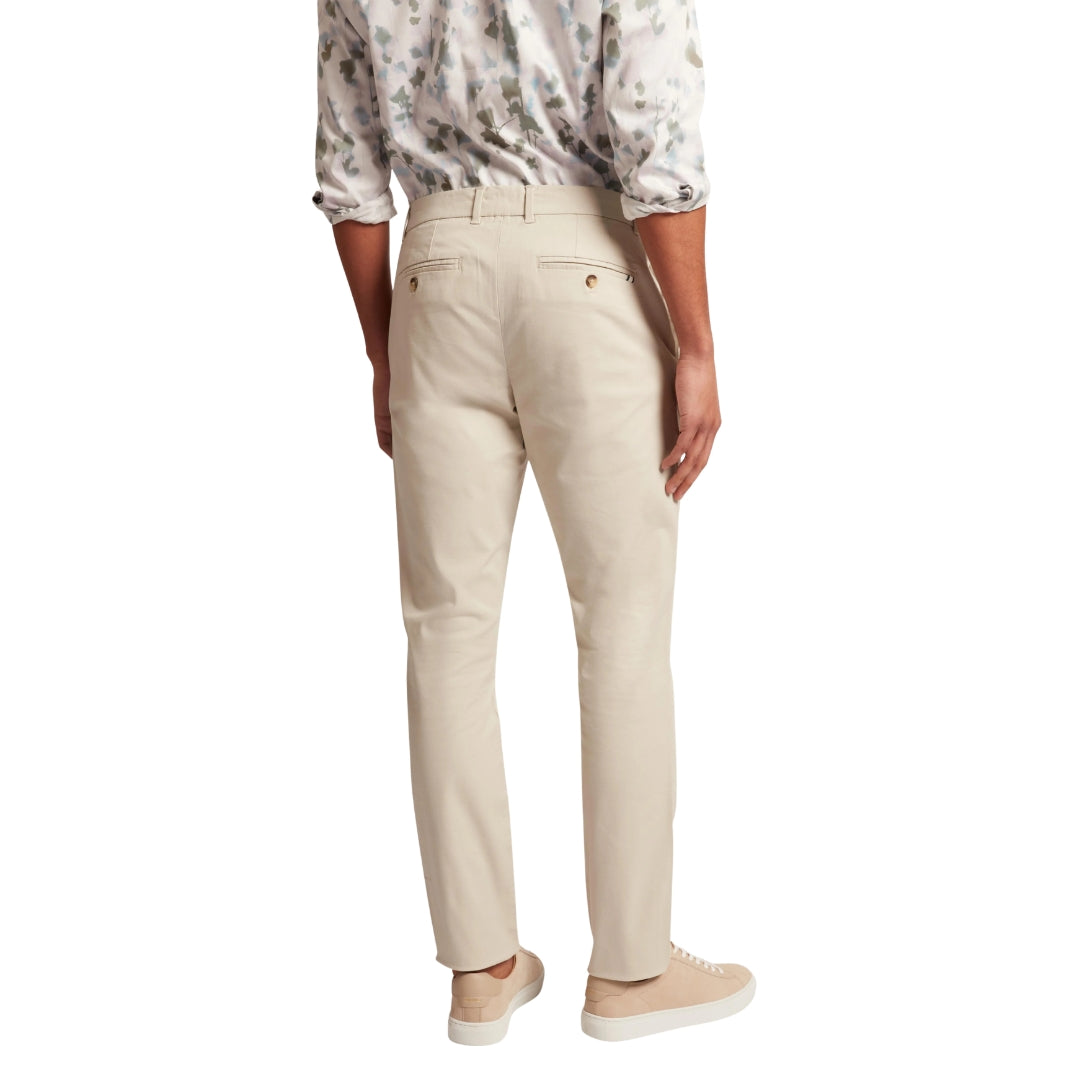 Ted Baker Batford Core Stone Chino Trousers