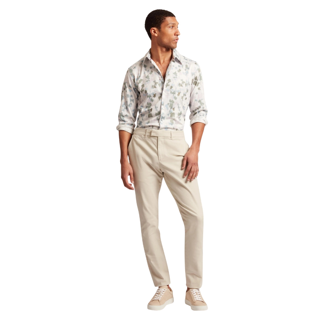 Ted Baker Batford Core Stone Chino Trousers