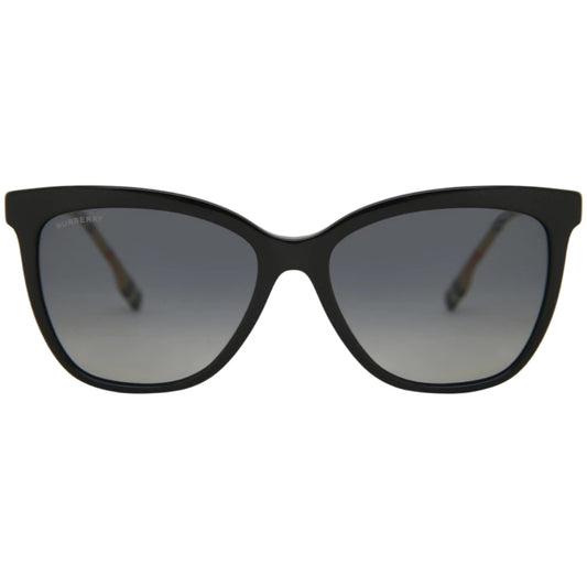 Burberry Claire Black Sunglasses