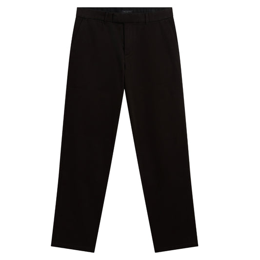 Ted Baker Bernads Regular Fit Black Chino