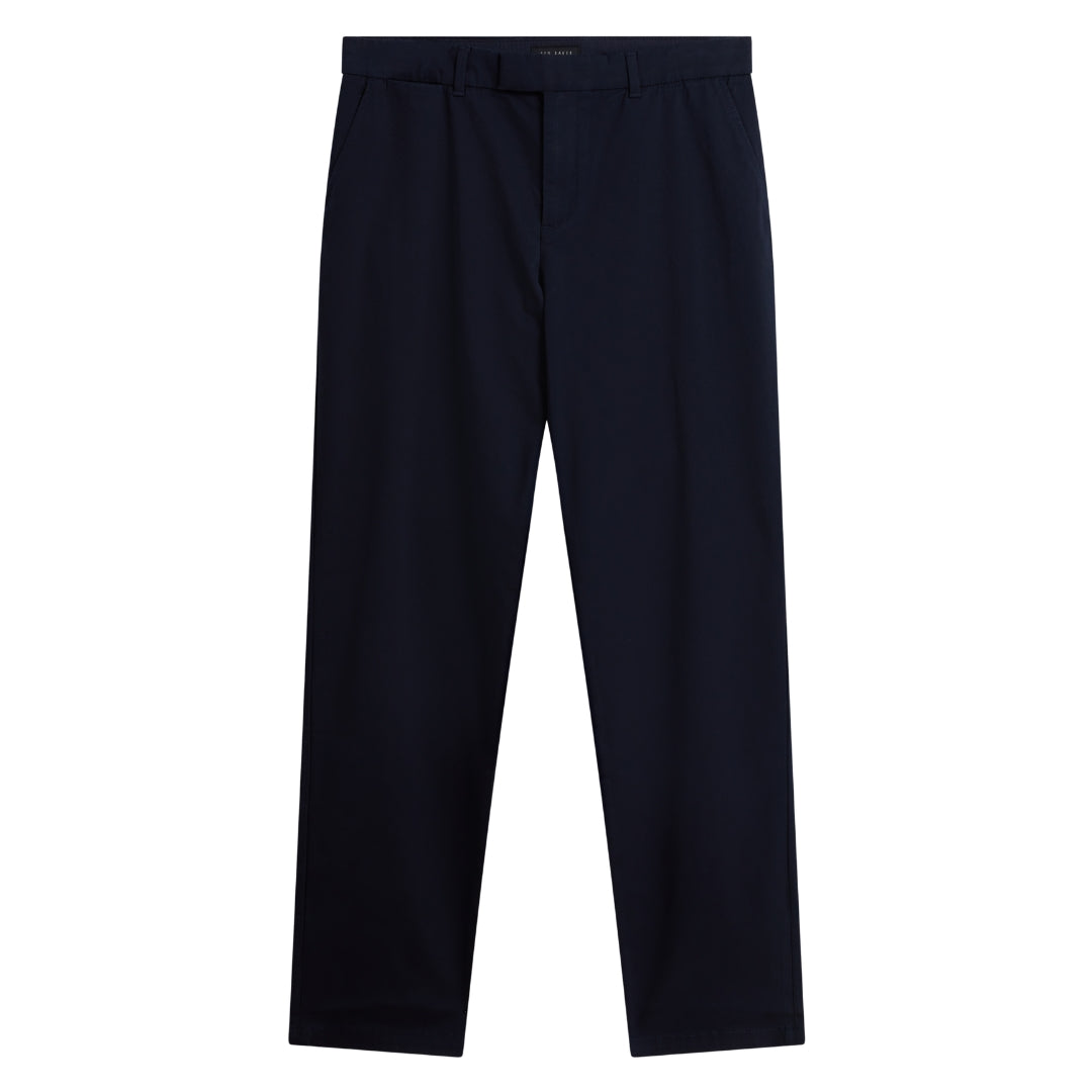 Ted Baker Bernads Regular Fit Navy Chino