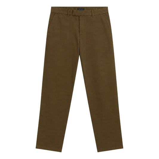 Ted Baker Bernads Regular Fit Khaki Chino