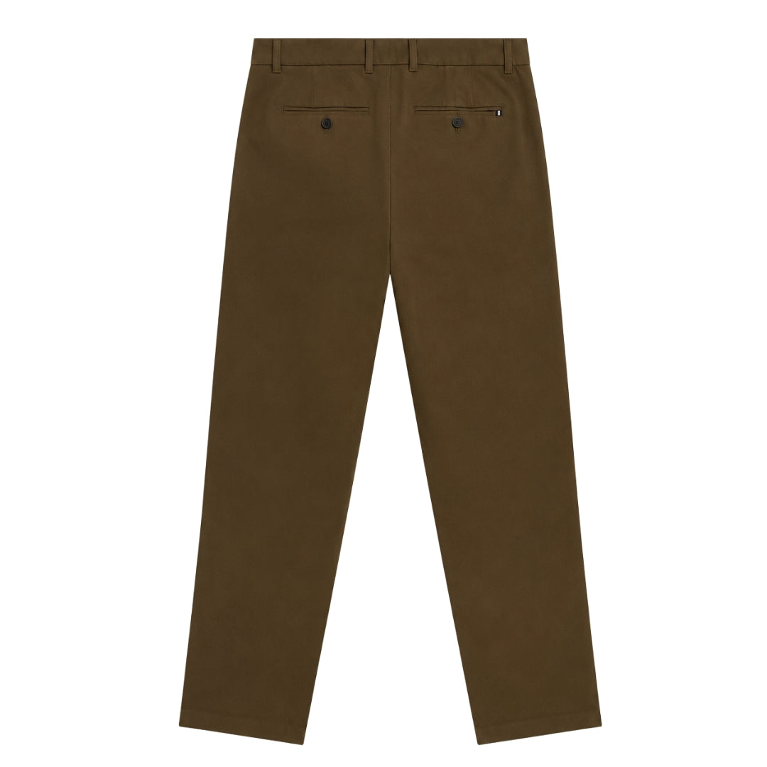 Ted Baker Bernads Regular Fit Khaki Chino