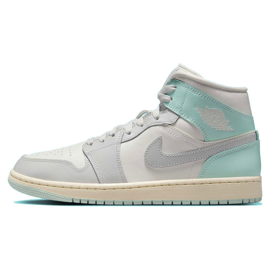 Air Jordan 1 Mid Igloo Women's Trainers UK 2.5