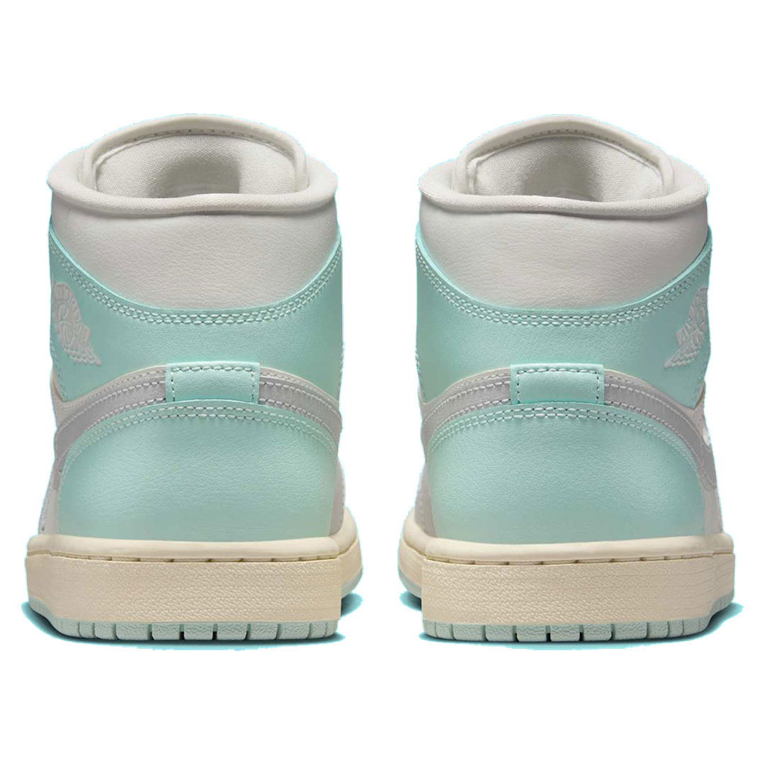 Air Jordan 1 Mid Igloo Women's Trainers UK 2.5