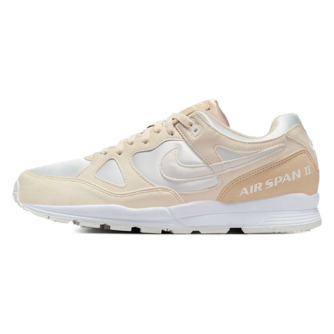 Nike Air Span II SE SU19 Desert Ore Trainers UK 7