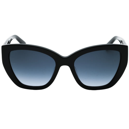 Banana Republic Dark Grey SF Lensed Black Sunglasses One Size
