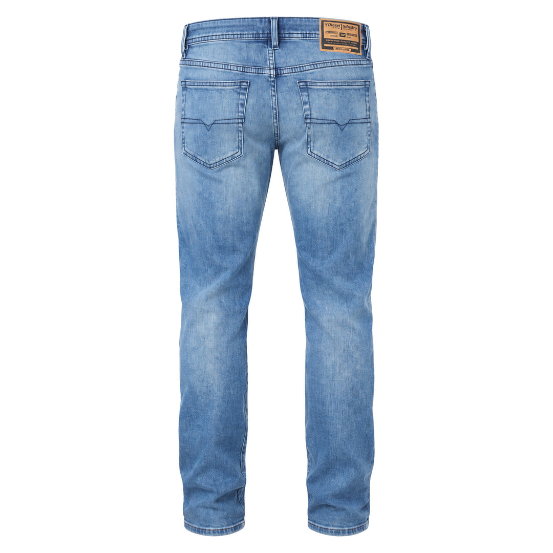 Diesel Buster-X Dark Blue Denim Men's Jeans 30 / 32