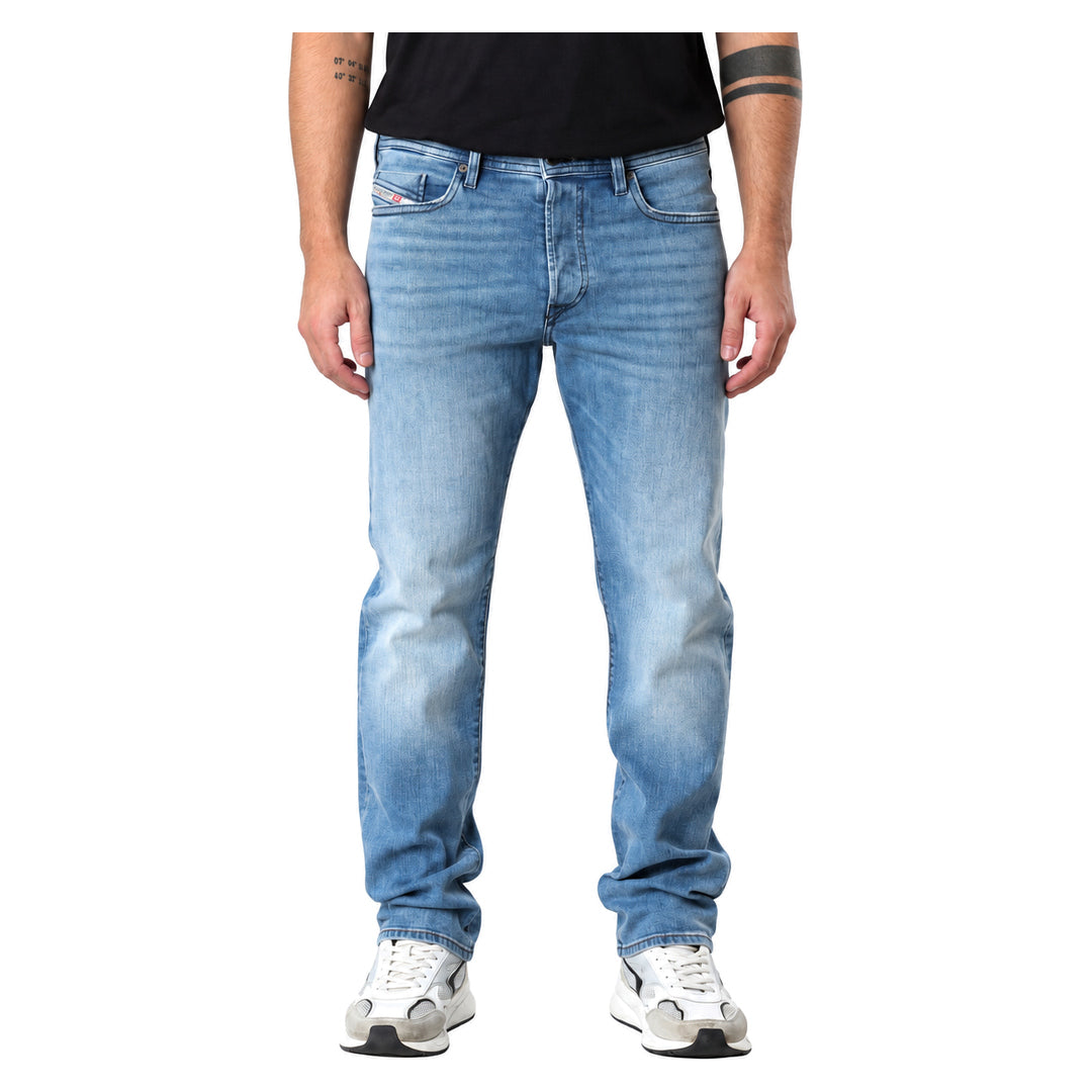 Diesel Buster-X Dark Blue Denim Men's Jeans 30 / 32