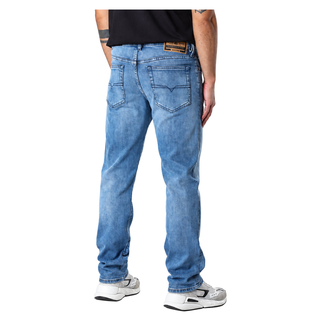 Diesel Buster-X Dark Blue Denim Men's Jeans 30 / 32