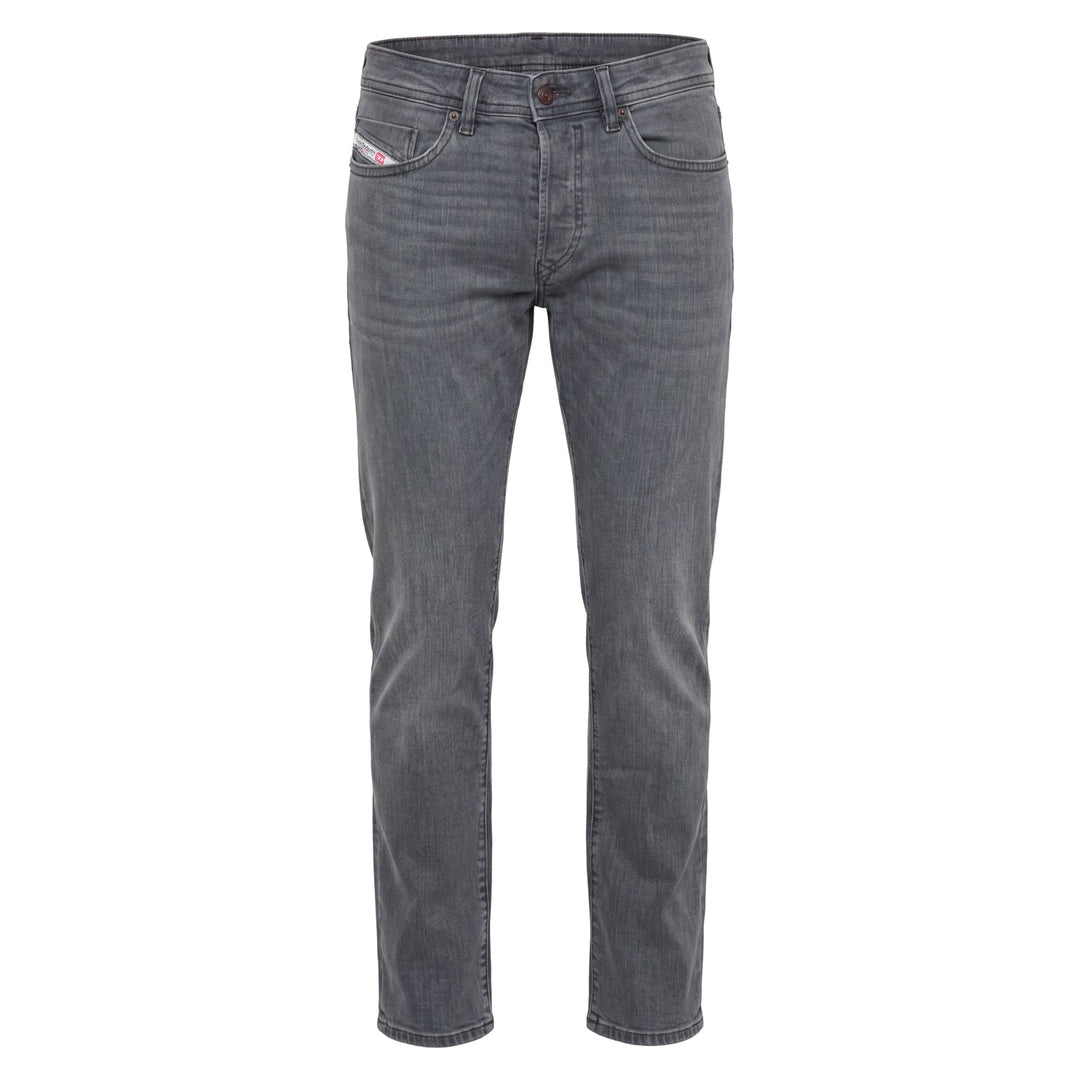 Diesel Buster-X Faded Dark Grey Denim Men's Jeans 30 / 32