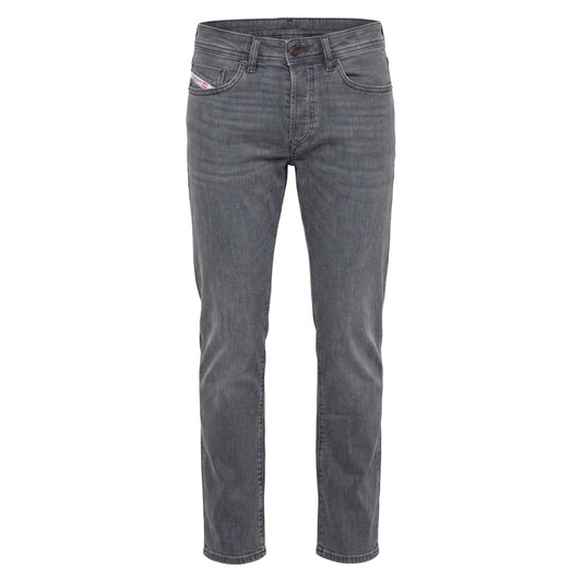 Diesel Buster-X Faded Dark Grey Denim Men's Jeans 30 / 32