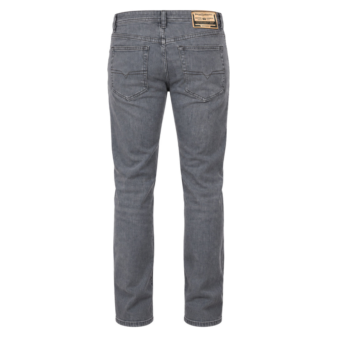 Diesel Buster-X Faded Dark Grey Denim Men's Jeans 30 / 32