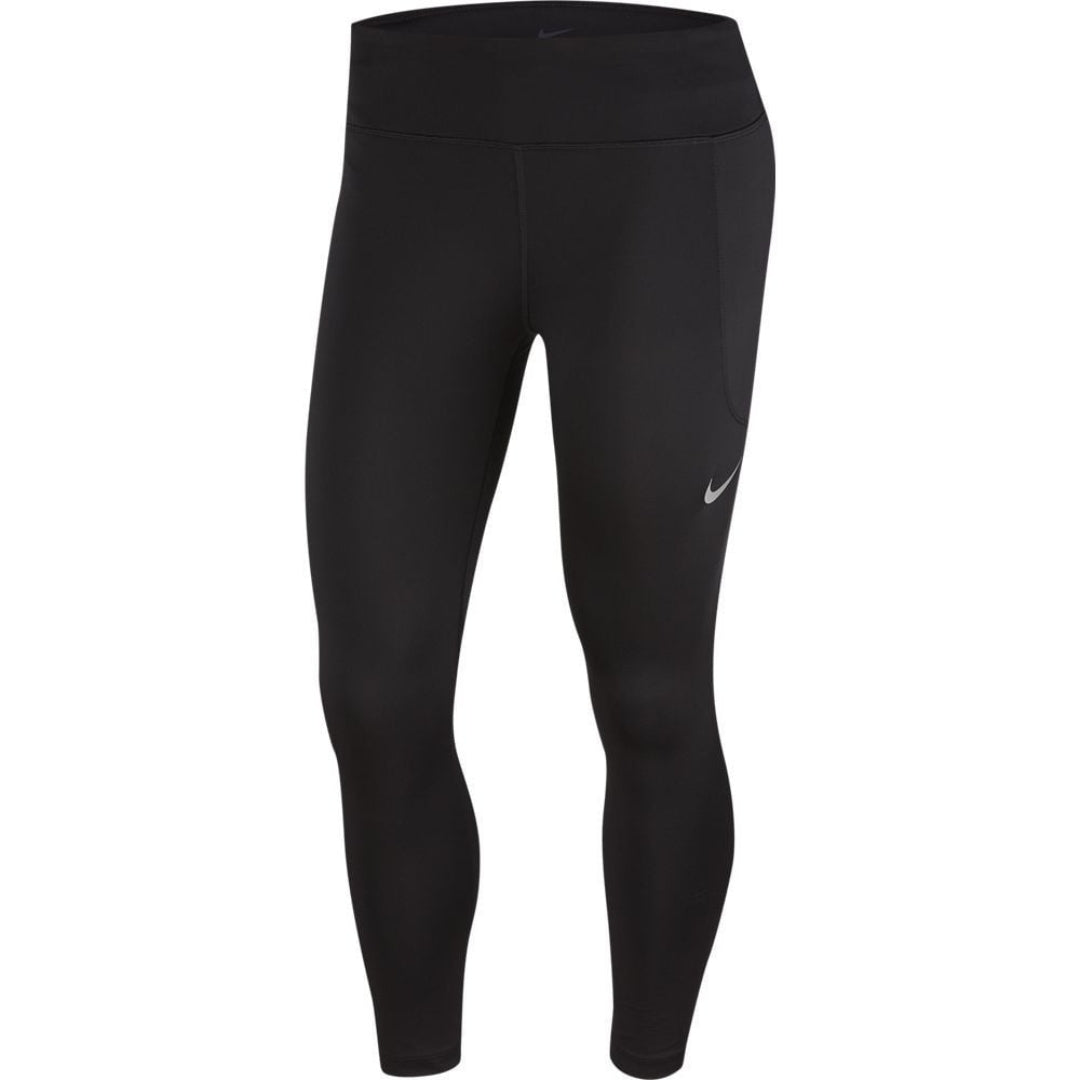 Nike Bv0038 010 Black Leggings Women XS