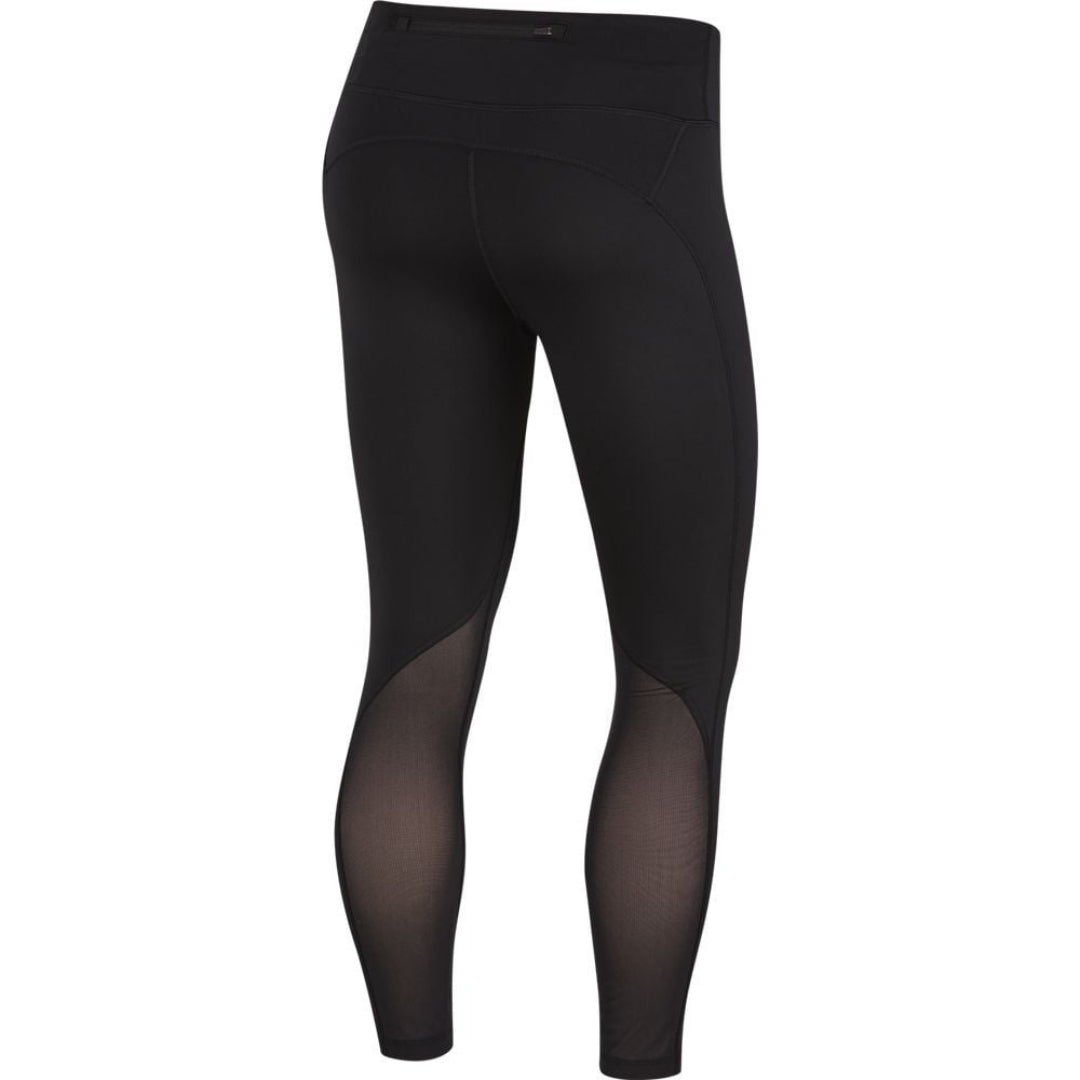 Nike Bv0038 010 Black Leggings Women XS