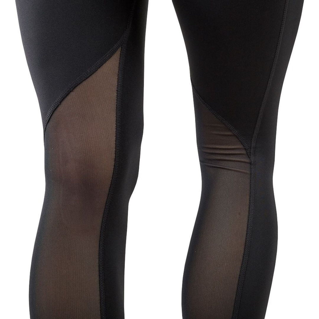 Nike Bv0038 010 Black Leggings Women XS