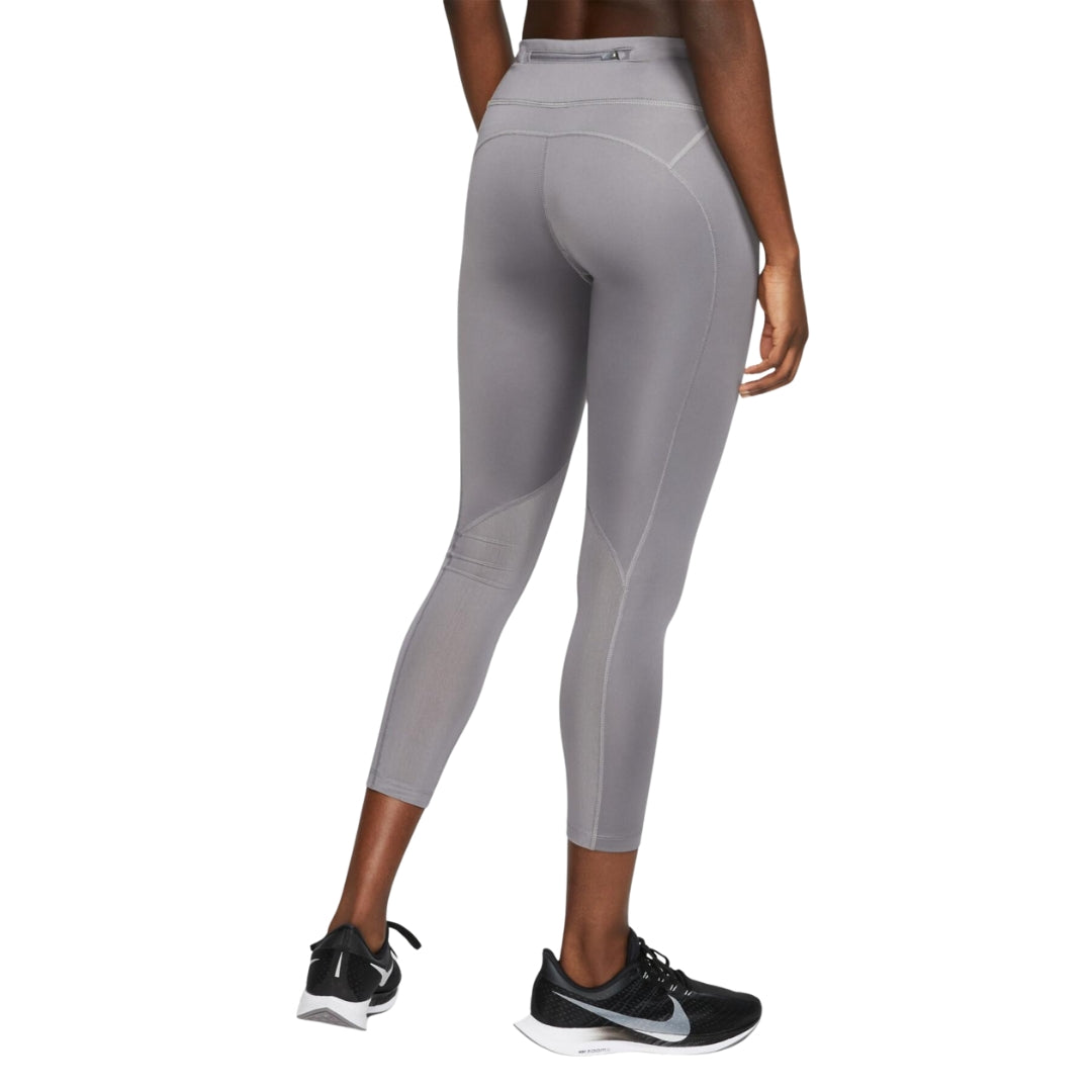 Nike Bv0038 056 Grey Leggings Women XS